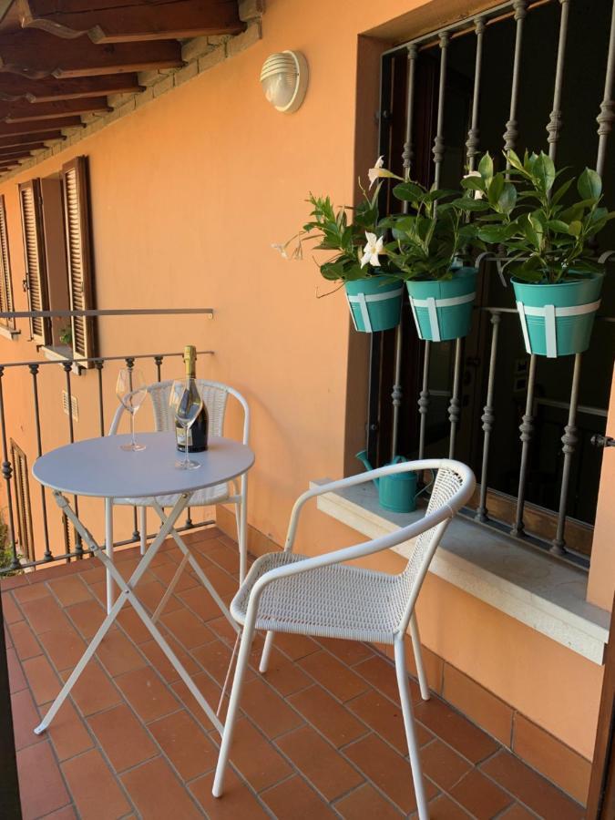 代森扎诺-德尔加达Casa Mariposa公寓 外观 照片